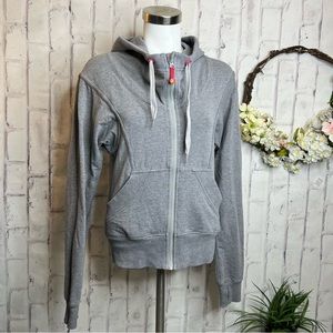 Lululemon Press Pause Hoodie Heathered Gray 4